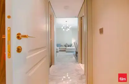 شقة - غرفة نوم - 2 حمامات للايجار في 5 افينيو ريزيدنس - افينيو ريزدنس - الفرجان - دبي شقة - غرفة نوم - 2 حمامات للايجار في 5 افينيو ريزيدنس - افينيو ريزدنس - الفرجان - دبي