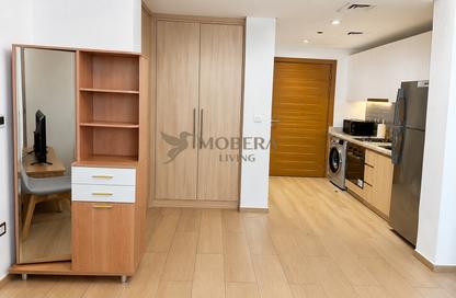 Apartment - Studio - 1 Bathroom for rent in Azizi Aura - Downtown Jebel Ali - Dubai