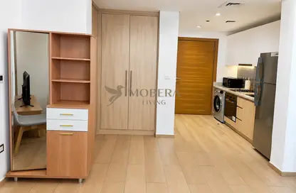 شقة - 1 حمام للايجار في عزيزي اورا - جبل علي داون تاون - دبي