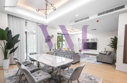 Villa - 3 Bedrooms - 4 Bathrooms for rent in Marbella I Villas - Marbella - Mina Al Arab - Ras Al Khaimah