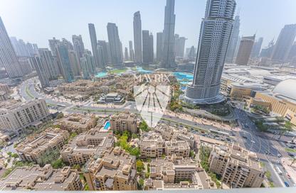 Apartment - 2 Bedrooms - 2 Bathrooms for rent in Burj Royale - Downtown Dubai - Dubai Apartment - 2 Bedrooms - 2 Bathrooms for rent in Burj Royale - Downtown Dubai - Dubai