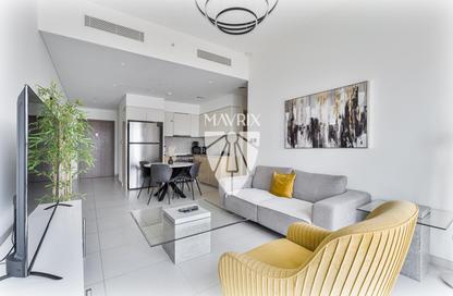 Apartment - 2 Bedrooms - 2 Bathrooms for rent in Burj Royale - Downtown Dubai - Dubai