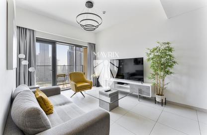 Apartment - 2 Bedrooms - 2 Bathrooms for rent in Burj Royale - Downtown Dubai - Dubai