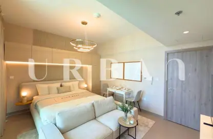 Apartment - 1 Bedroom - 2 Bathrooms for rent in Prive Residence - Dubai Hills Estate - Dubai Apartment - 1 Bedroom - 2 Bathrooms for rent in Prive Residence - Dubai Hills Estate - Dubai