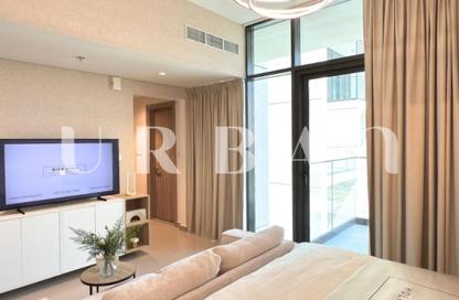 Apartment - 1 Bedroom - 2 Bathrooms for rent in Prive Residence - Dubai Hills Estate - Dubai Apartment - 1 Bedroom - 2 Bathrooms for rent in Prive Residence - Dubai Hills Estate - Dubai