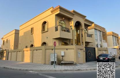 Villa - 5 - 7 for rent in Al Yasmeen 1 - Al Yasmeen - Ajman