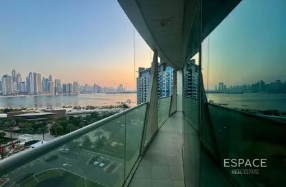 Apartment - 2 Bedrooms - 2 Bathrooms for rent in Seven Palm - Palm Jumeirah - Dubai