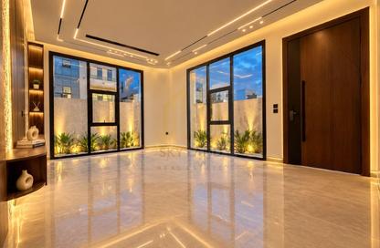 Villa - 7 - 7+ for sale in Al Bahia Hills - Al Bahia - Ajman