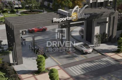 Villa - 4 Bedrooms - 5 Bathrooms for sale in Reportage Village 1 - Reportage Village - Dubai Villa - 4 Bedrooms - 5 Bathrooms for sale in Reportage Village 1 - Reportage Village - Dubai