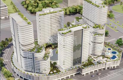Apartment - 1 - 1 for sale in The Central Downtown B - The Central Downtown - Arjan - Dubai Apartment - 1 - 1 for sale in The Central Downtown B - The Central Downtown - Arjan - Dubai