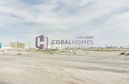 Land - Studio for rent in Jebel Ali Industrial 1 - Jebel Ali Industrial - Jebel Ali - Dubai