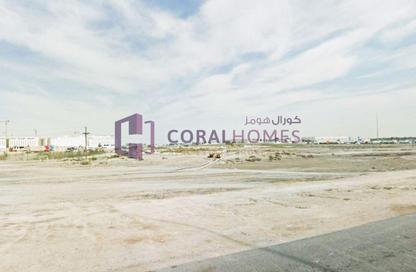Land - Studio for rent in Jebel Ali Industrial 1 - Jebel Ali Industrial - Jebel Ali - Dubai