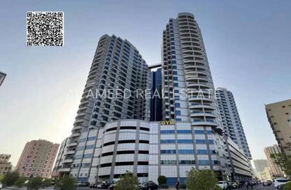 Apartment - Studio - 1 Bathroom for sale in Falcon Towers - Ajman Downtown - Ajman Apartment - Studio - 1 Bathroom for sale in Falcon Towers - Ajman Downtown - Ajman