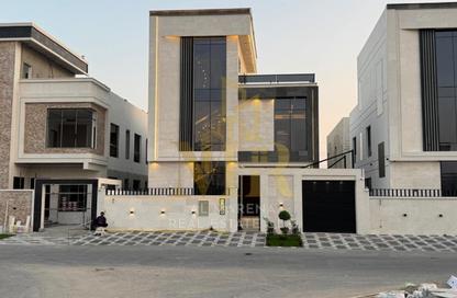 فيلا - 5 غرف نوم - 7 حمامات للبيع في 1 الياسمين - الياسمين - عجمان