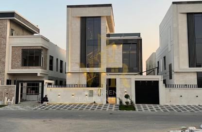 Villa - 5 Bedrooms - 7 Bathrooms for sale in Al Yasmeen 1 - Al Yasmeen - Ajman