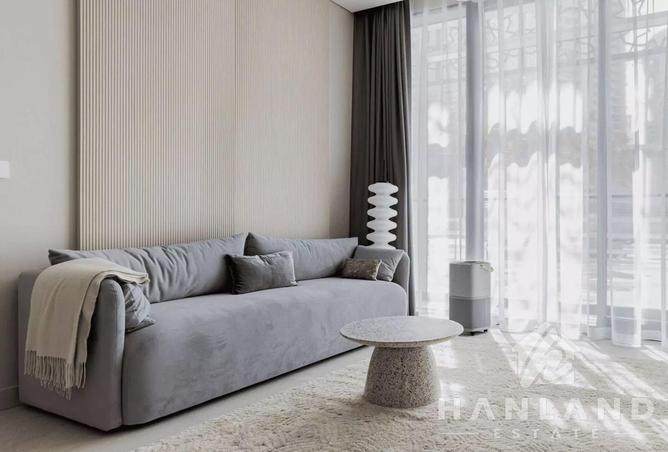 Q3 2026 | Luxury 1BR | Marina View