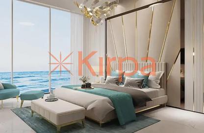 Apartment - Studio - 1 for sale in Oceanz 2 - Oceanz by Danube - Maritime City - Dubai Apartment - Studio - 1 for sale in Oceanz 2 - Oceanz by Danube - Maritime City - Dubai