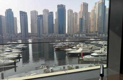Apartment - 2 Bedrooms - 3 Bathrooms for rent in Vida Residences Dubai Marina - Dubai Marina - Dubai Apartment - 2 Bedrooms - 3 Bathrooms for rent in Vida Residences Dubai Marina - Dubai Marina - Dubai
