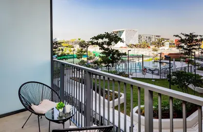 Apartment - 1 Bedroom - 1 Bathroom for rent in Central Park Building 1 - Central Park at City Walk - City Walk - Dubai