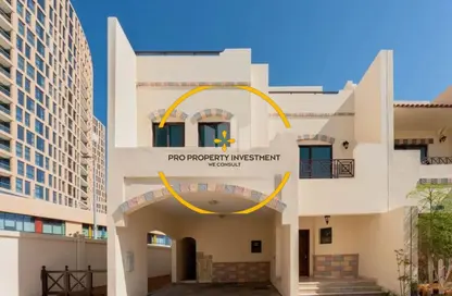 Apartment - 5 Bedrooms - 6 Bathrooms for rent in Khalidiya Village - Al Khalidiya - Abu Dhabi