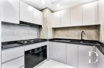 شقة - 2 غرف نوم - 2 حمامات للايجار في مساكن نادين 1 - مساكن نادين - الفرجان - دبي