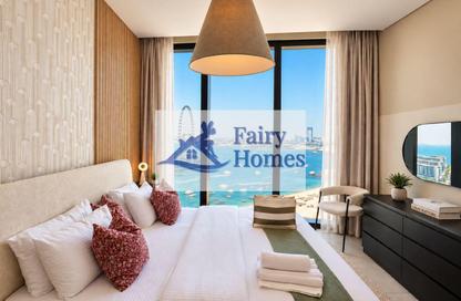 Apartment - 2 - 3 for rent in Jumeirah Gate Tower 1 - The Address Jumeirah Resort and Spa - Jumeirah Beach Residence - Dubai Apartment - 2 - 3 for rent in Jumeirah Gate Tower 1 - The Address Jumeirah Resort and Spa - Jumeirah Beach Residence - Dubai