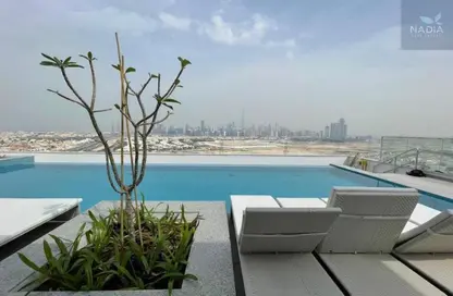 شقة - 2 غرف نوم - 3 حمامات للبيع في مساكن 11 - المنطقة وان - مدينة الشيخ محمد بن راشد - دبي