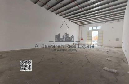 Warehouse - Studio for rent in Al Jurf Industrial 1 - Al Jurf Industrial - Ajman