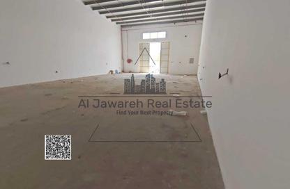 Warehouse - Studio for rent in Al Jurf Industrial 1 - Al Jurf Industrial - Ajman