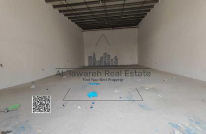 Warehouse - Studio for rent in Al Jurf Industrial 1 - Al Jurf Industrial - Ajman