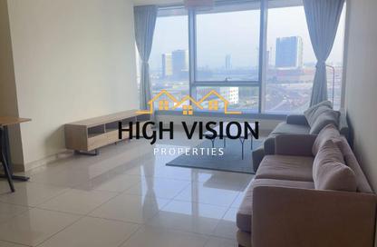 Apartment - 1 Bedroom - 1 Bathroom for rent in Sun Tower - Shams Abu Dhabi - Al Reem Island - Abu Dhabi