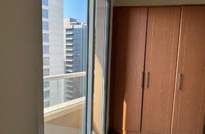 Apartment - Studio - 1 for rent in Lakeside Tower A - Lakeside Residence - Dubai Production City (IMPZ) - Dubai