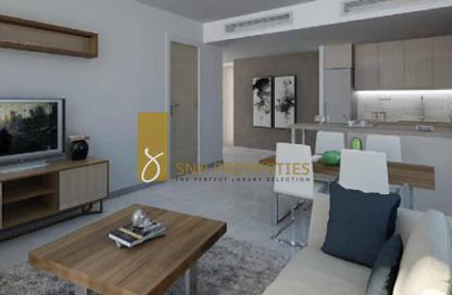 Apartment - 1 Bedroom - 2 Bathrooms for sale in Time 2 - Dubai Land Residence Complex - Dubai Land - Dubai