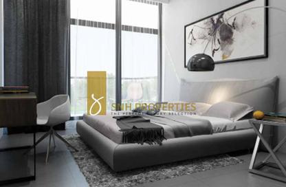 Apartment - 1 Bedroom - 2 Bathrooms for sale in Time 2 - Dubai Land Residence Complex - Dubai Land - Dubai