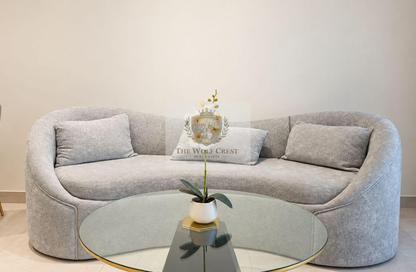 Apartment - Studio - 1 for rent in Trillionaire Residences - Business Bay - Dubai Apartment - Studio - 1 for rent in Trillionaire Residences - Business Bay - Dubai