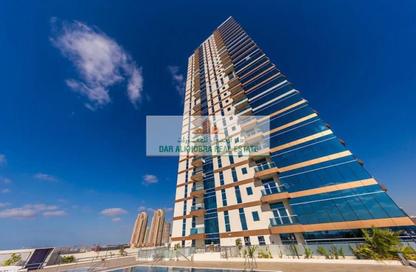 Apartment - 1 Bedroom - 2 Bathrooms for rent in Al Manara Tower - District 4 - Jumeirah Village Triangle - Dubai