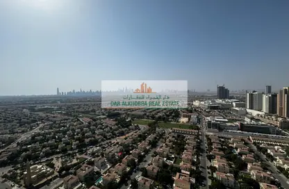 Apartment - 1 Bedroom - 2 Bathrooms for rent in Al Manara Tower - District 4 - Jumeirah Village Triangle - Dubai