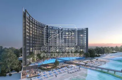 Apartment - 2 Bedrooms - 4 Bathrooms for sale in Anantara Residences - Al Rifa'ah - Al Heerah - Sharjah