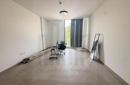 Apartment - 2 - 3 for rent in Areej Apartments - Aljada - Sharjah