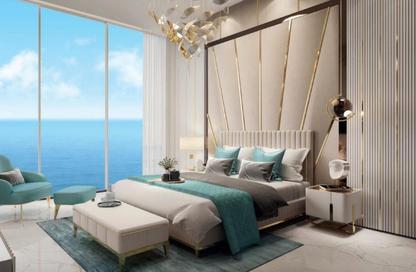 Apartment - Studio - 1 Bathroom for sale in Oceanz 1 - Oceanz by Danube - Maritime City - Dubai Apartment - Studio - 1 Bathroom for sale in Oceanz 1 - Oceanz by Danube - Maritime City - Dubai