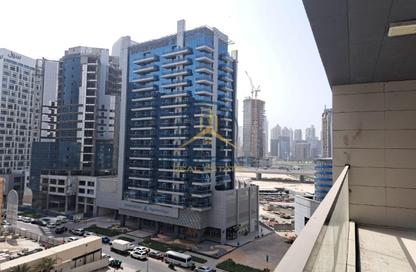 Apartment - 2 - 3 for rent in Vezul Residence - Business Bay - Dubai