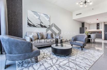 Apartment - 1 Bedroom - 2 Bathrooms for rent in The Icon Casa 3 - District 12 - Jumeirah Village Circle - Dubai