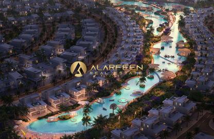 Villa - 5 - 6 for sale in Bahamas 1 - Damac Islands 2 - Dubai