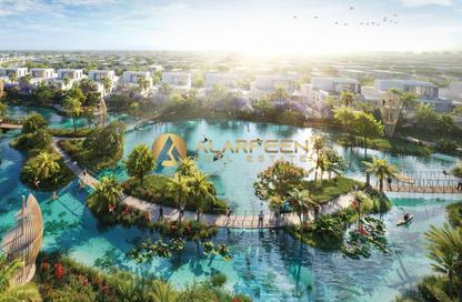 Villa - 5 - 6 for sale in Bahamas 1 - Damac Islands 2 - Dubai Villa - 5 - 6 for sale in Bahamas 1 - Damac Islands 2 - Dubai