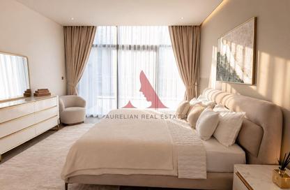 Apartment - 1 Bedroom - 2 Bathrooms for rent in Peninsula One - Peninsula - Business Bay - Dubai Apartment - 1 Bedroom - 2 Bathrooms for rent in Peninsula One - Peninsula - Business Bay - Dubai