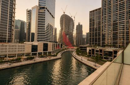 Apartment - 1 Bedroom - 2 Bathrooms for rent in Peninsula One - Peninsula - Business Bay - Dubai Apartment - 1 Bedroom - 2 Bathrooms for rent in Peninsula One - Peninsula - Business Bay - Dubai
