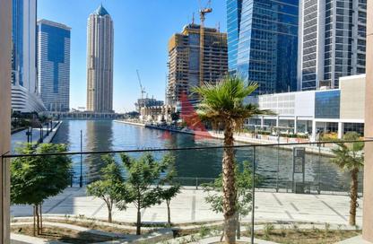 Apartment - 1 Bedroom - 2 Bathrooms for rent in Peninsula One - Peninsula - Business Bay - Dubai Apartment - 1 Bedroom - 2 Bathrooms for rent in Peninsula One - Peninsula - Business Bay - Dubai