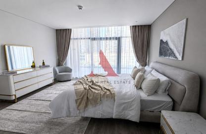 Apartment - 1 Bedroom - 2 Bathrooms for rent in Peninsula One - Peninsula - Business Bay - Dubai