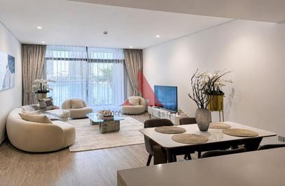 Apartment - 1 Bedroom - 2 Bathrooms for rent in Peninsula One - Peninsula - Business Bay - Dubai