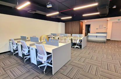 Office Space - Studio - 1 Bathroom for rent in Prime Business Centre - District 13 - Jumeirah Village Circle - Dubai